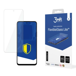 3MK Ochranné tvrzené sklo pro Honor X7B - 3mk FlexibleGlass Lite (5903108552257)
