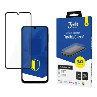3MK Samsung Galaxy A25 5G - 3mk FlexibleGlass Max™, (5903108533584)