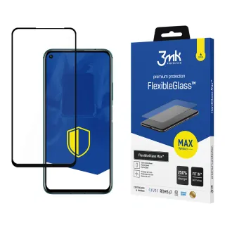 Honor 20/Huawei Nova 5T - 3mk FlexibleGlass Max™ 5903108295932