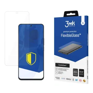 3MK Ochranné tvrzené sklo pro Honor Play 8T - 3mk FlexibleGlass™ (5903108544856)