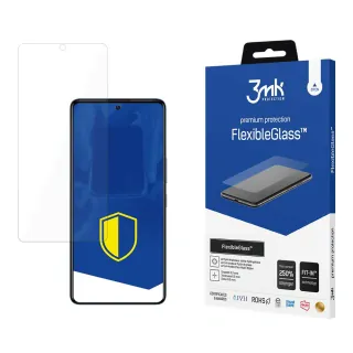 3MK Ochranné tvrzené sklo pro Infinix GT 10 PRO - 3mk FlexibleGlass™ (5903108545068)