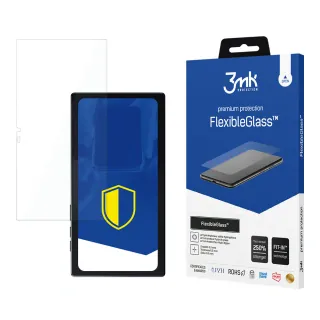 3MK Ochranné tvrzené sklo pro RAZER Edge Wifi - 3mk FlexibleGlass™ (5903108546133)