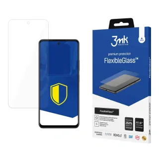 3MK Ochranné tvrzené sklo pro Tecno Spark 20 - 3mk FlexibleGlass™ (5903108548533)