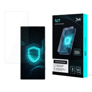 3MK Fólie ochranná 3mk 1UP pro Nubia Red Magic 8 Pro / 8 Pro+/ 8s Pro, 3ks v balení (5903108550741)
