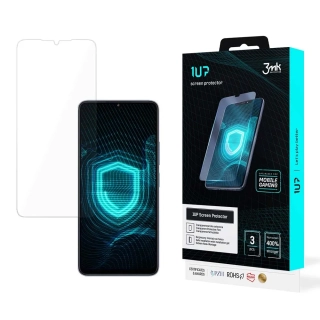 3MK Fólie ochranná 3mk 1UP pro Redmi 13R 5G, 3ks v balení (5903108550918)