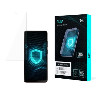 3MK Fólie ochranná 3mk 1UP pro Motorola Moto G34 5G, 3ks v balení (5903108552929)