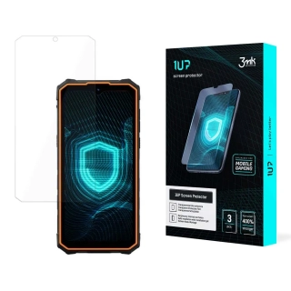 3MK Fólie ochranná 3mk 1UP pro Hotwav Cyber 13 Pro, 3ks v balení (5903108553155)