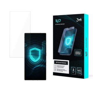 3MK Fólie ochranná 3mk 1UP pro Nubia Z60 Ultra, 3ks v balení (5903108553407)