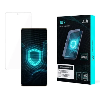 3MK Fólie ochranná 3mk 1UP pro Tecno Spark 20 Pro+, 3ks v balení (5903108553605)