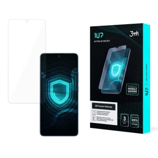 3MK Fólie ochranná 3mk 1UP pro Redmi Note 13 4G, 3ks v balení (5903108555678)