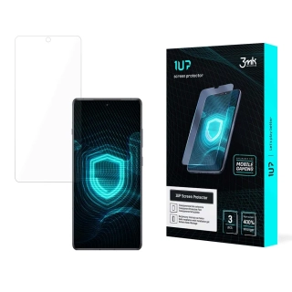 3MK Fólie ochranná 3mk 1UP pro OnePlus 12R, 3ks v balení (5903108556590)