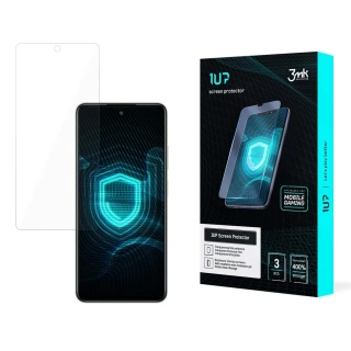 3MK Fólie ochranná 3mk 1UP pro Infinix Smart 8 Pro, 3ks v balení (5903108558181)