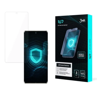 3MK Fólie ochranná 3mk 1UP pro Ulefone Note 17 Pro, 3ks v balení (5903108558341)