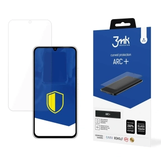 3MK Ochranná fólie ARC+ pro Samsung Galaxy A35/A55 5G + (5903108555197)