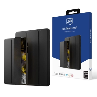 3MK Apple iPad Air 4/5 gen - 12" Soft Tablet Case,  5903108526760