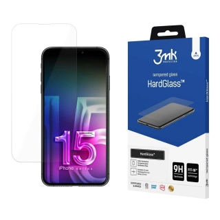 3mk Tvrzené sklo iPhone 15 Pro Max