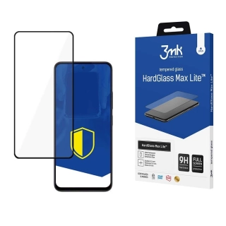 9H Ochranné sklo 3mk HardGlass Max Lite™ na Poco M6 Pro 5G 5903108537292