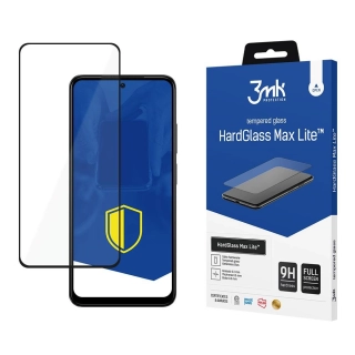 9H Ochranné sklo 3mk HardGlass Max Lite™ na Xiaomi Redmi Note 12s 5903108542128