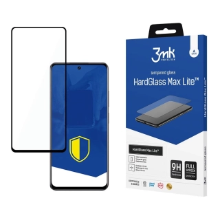 9H Ochranné sklo 3mk HardGlass Max Lite™ na Realme 11 5G 5903108542340