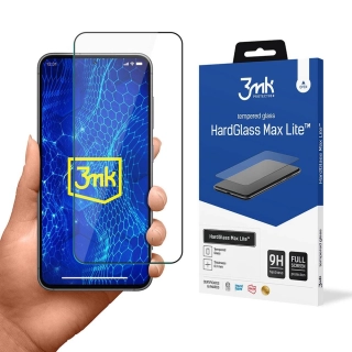 9H Ochranné sklo 3mk HardGlass Max Lite™ na Samsung Galaxy S24+ 5903108544467