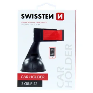 Držák Do Auta Swissten S-Grip S2 8595217443990