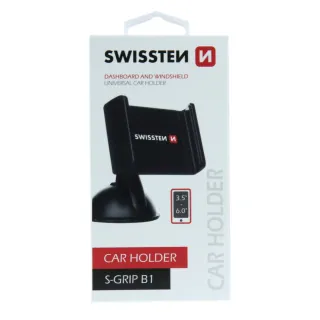 Držák Do Auta Swissten S-Grip B1 8595217444003