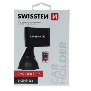 Držák Do Auta Swissten S-Grip B2 8595217444010