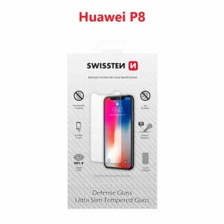 Ochranné Temperované Sklo Swissten Pro Huawei Ascend P8 Re 2,5D
