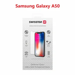 Ochranné Temperované Sklo Swissten Pro Samsung A505 Galaxy A50 Re 2,5D