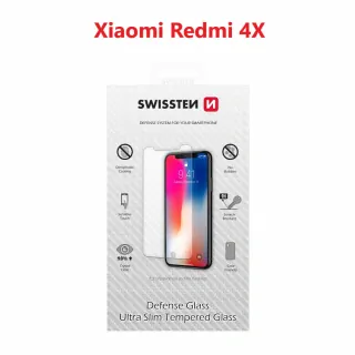 Ochranné Temperované Sklo Swissten Pro Xiaomi Redmi 4X Re 2,5D