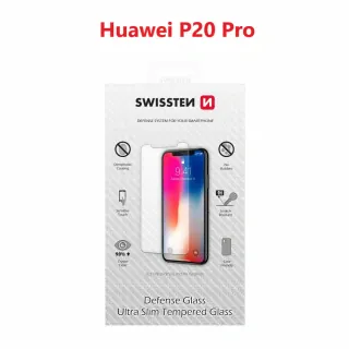 Ochranné Temperované Sklo Swissten Pro Huawei P20 Pro Re 2,5D
