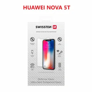 Ochranné Temperované Sklo Swissten Pro Huawei Nova 5T Re 2,5D