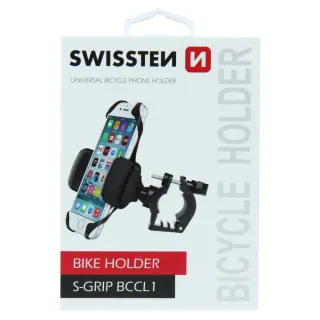 Držák Na Kolo Swissten S-Grip Bccl1 8595217454750