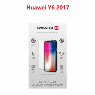 Ochranné Temperované Sklo Swissten Pro Huawei Y6 2017 Re 2,5D