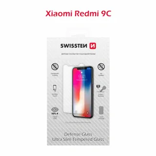 Ochranné Temperované Sklo Swissten Pro Xiaomi Redmi 9C Re 2,5D