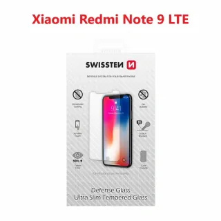 Ochranné Temperované Sklo Swissten Pro Xiaomi Redmi Note 9 Lte Re 2,5D