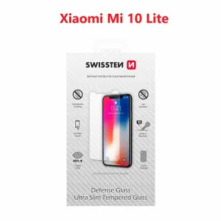 Ochranné Temperované Sklo Swissten Pro Xiaomi Mi 10 Lite Re 2,5D