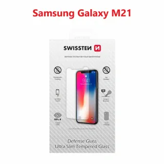 Ochranné Temperované Sklo Swissten Pro Samsung M215 Galaxy M21 Re 2,5D