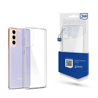 Samsung Galaxy S21 5G - zadní kryt Armor Case 3MK,  5903108335980