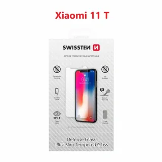 Ochranné Temperované Sklo Swissten Pro Xiaomi 11 T Re 2,5D