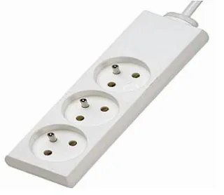 Konnoc Dx-3Fs 3M Trojzásuvka 8594190721811
