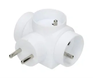 Konnoc Dx-R3(D3) Kulatá Rozbočka 8594026145491