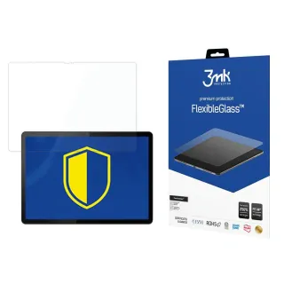Hybridní tvrzené sklo pro Lenovo Tab P11/P11 Plus - 3mk FlexibleGlass™ 11'',  5903108370561