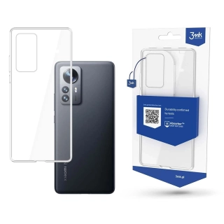 Xiaomi 12 Pro - zadní kryt 3MK Armor Case,  5903108470506