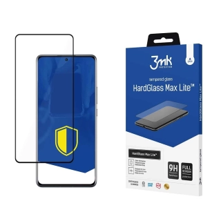 9H Ochranné sklo 3mk HardGlass Max Lite™ na Xiaomi 12 Pro 5903108475655