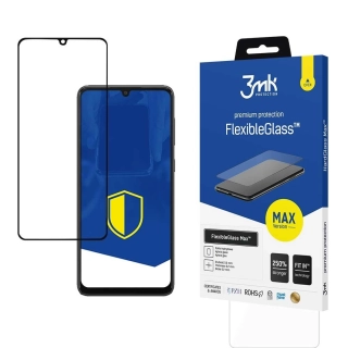 Hybridní tvrzené sklo pro Samsung Galaxy A33 5G - 3mk FlexibleGlass Max™,  5903108485883