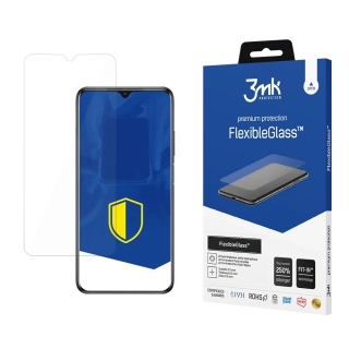 Hybridní tvrzené sklo pro Xiaomi POCO M3 - 3mk FlexibleGlass™, 5903108339322
