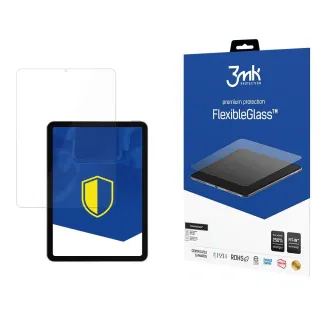 Hybridní tvrzené sklo pro Apple iPad Air 4/5 gen - 3mk FlexibleGlass™ 11'', 5903108308380