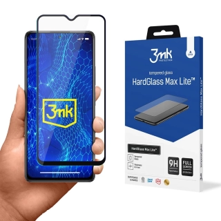 9H Ochranné sklo 3mk HardGlass Max Lite™ na Xiaomi Redmi Note 10 Pro 5903108353410