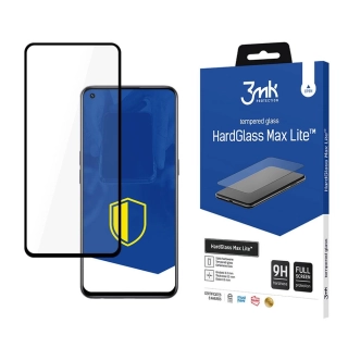 9H Ochranné sklo 3mk HardGlass Max Lite™ na Realme GT Master 5903108437226
